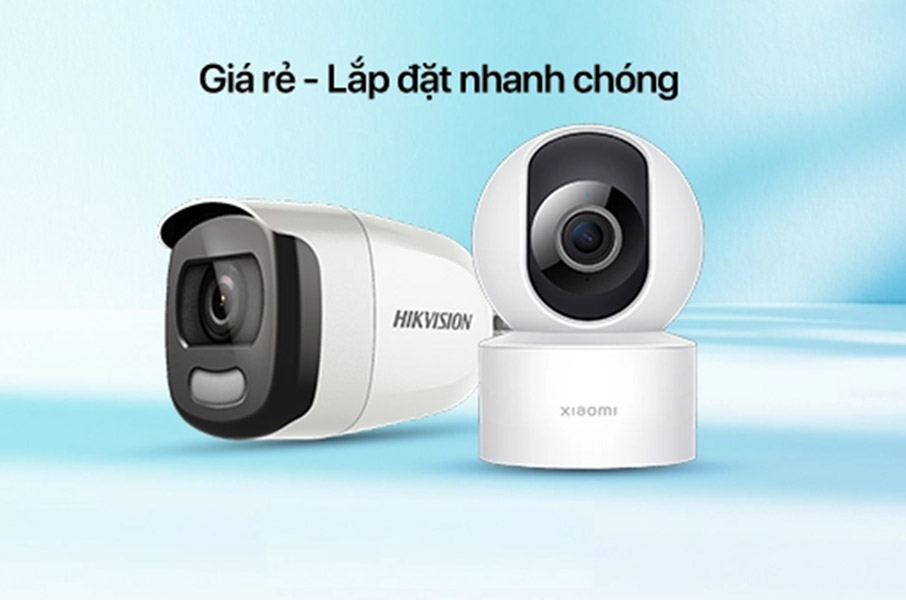 Lắp Đặt Camera Giá Rẻ – Giải Pháp An Ninh Hiệu Quả Và Kinh Tế Cho Mọi Gia Đình Và Doanh Nghiệp