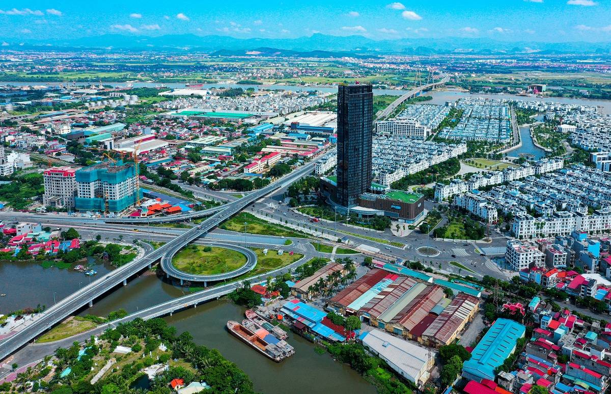 Danh sách Chính thức Tên Gọi 114 Xã Phường HẢI PHÒNG sau Sáp nhập từ ngày 1/7/2025