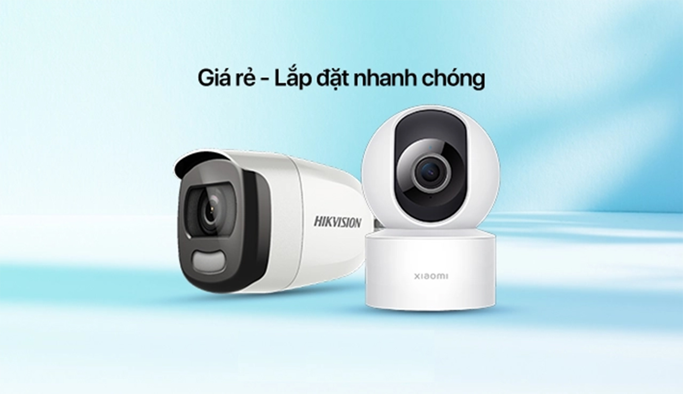 Lắp Đặt Camera Giá Rẻ – Giải Pháp An Ninh Hiệu Quả Và Kinh Tế Cho Mọi Gia Đình Và Doanh Nghiệp