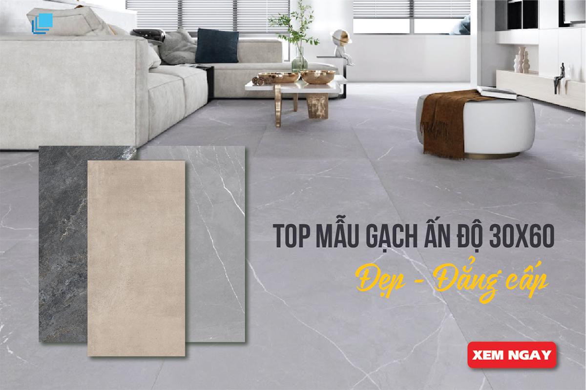 Gạch Ốp Tường 30x60 Giá Rẻ – Giải Pháp Trang Trí Hiện Đại Và Tiết Kiệm