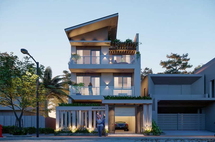 Dịch Vụ Xây Nhà Trọn Gói Giá Rẻ - Tiết Kiệm Chi Phí, An Tâm Chất Lượng