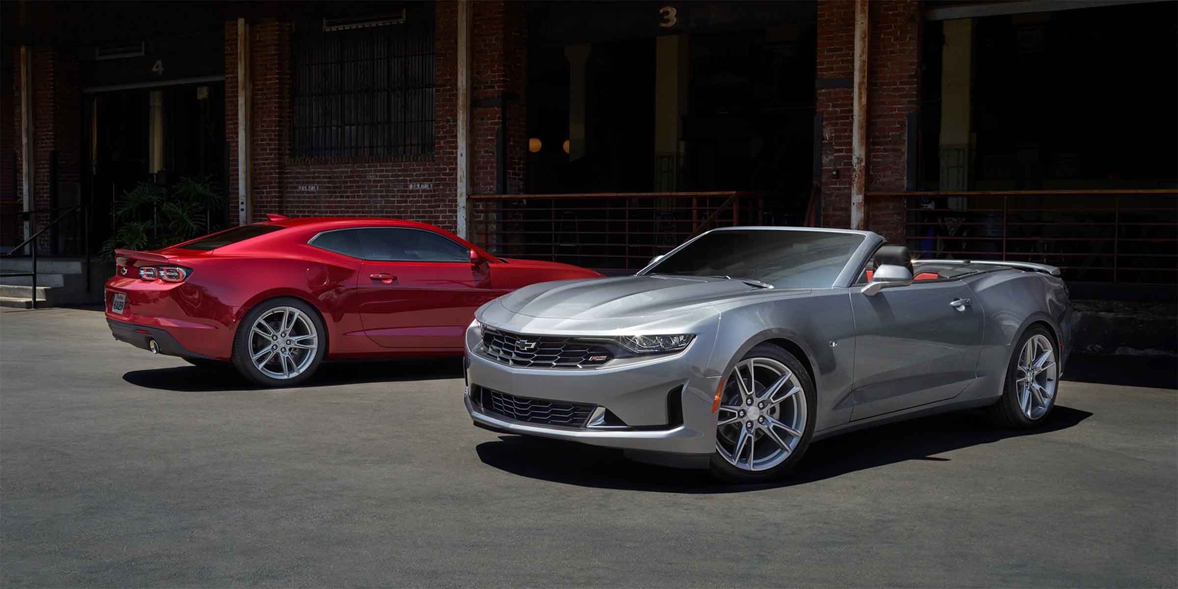 Chevrolet Camaro